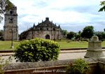 Paoay Church, Paoay, Ilocos Norte